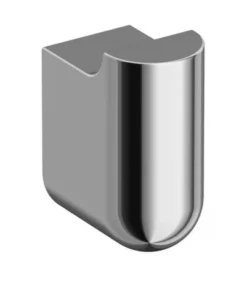 Cuier simplu Ideal Standard Softmood crom lucios