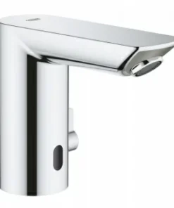 Baterie lavoar electronica Grohe Bau Cosmopolitan E cu infrarosu 1/2″ 6V S