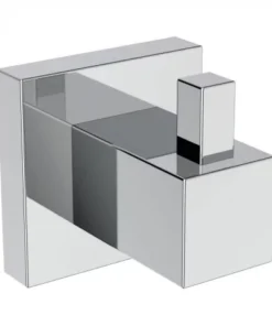 Cuier simplu Ideal Standard IOM crom lucios