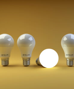 Alternative view of Bec inteligent LED Tellur, Wireless, E27, 10W, 1000lm