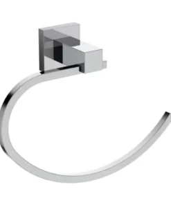 Suport prosop inelar Ideal standard IOM crom lucios