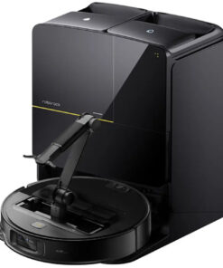 Roborock Saros Z70 - negru - Ca nou - Aspirator robotizat cu mop