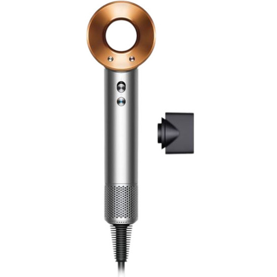 Dyson Supersonic Origin HD07 argintiu/coper - Uscător de păr