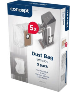 Saci de praf Concept pentru VP6300 - 5 buc