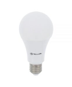 Bec inteligent LED Tellur, Wireless, E27, 10W, 1000lm