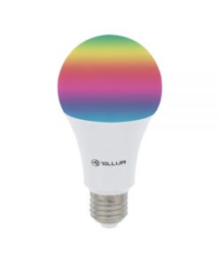 Bec inteligent LED Tellur, Wireless, E27, 10W, 1000lm