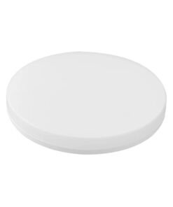 Alternative view of Plafoniera inteligenta LED Tellur, Wi-Fi, 24 W, Rotund, Lumina ajustabila