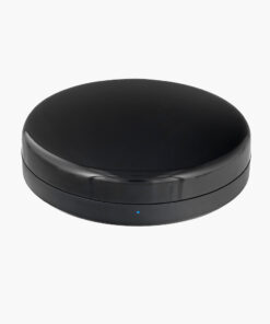 Telecomanda IR Tellur, Wi-Fi, Senzor temperatura & umiditate, Control aplicatie