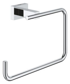 Inel prosop Grohe Essentials Grohe Cube,montare perete, crom-40510001