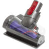 Cap Dyson cu perie conică pentru V8 / V10 / V11 / V15 / Outsize – original