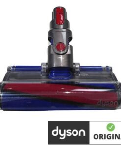 Cap de podea cu perie rotativă pentru suprafețe netede, pentru Dyson V10 – original