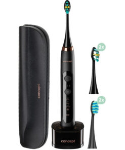 Concept ZK7011 Zâmbet perfect cu cutie de călătorie - Periuță de dinți sonică