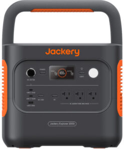 Jackery Explorer 2000 V2 - Stație de încărcare