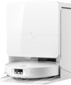 Roborock Qrevo Edge 2 Pro - alb - Aspirator robotizat cu mop