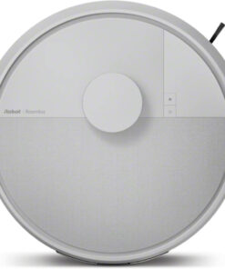 iRobot Roomba 105 Combo - fumuriu - Aspirator robotizat cu mop