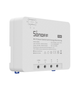 Alternative view of Releu Wi-Fi Sonoff Pow R3, Monitorizare consum electric, Control aplicatie & vocal