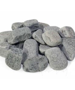 Pebbles Ardezie Kavala Fish Grey, 6-10 cm Sac 20 kg
