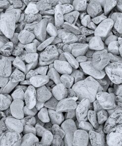 Pebbles Silver, 0-1 cm