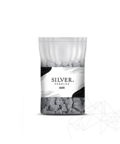 Pebbles Silver, 0-1 cm Sac 20 kg