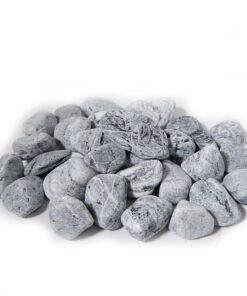 Pebbles Silver, 3-6 cm