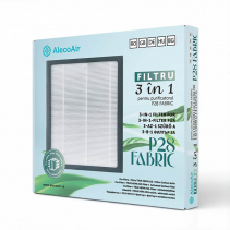 Filtru 3 in 1 compatibil cu AlecoAir P28 Fabric