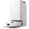 Roborock Qrevo S - alb - Despachetat - Aspirator robot cu mop 2în1