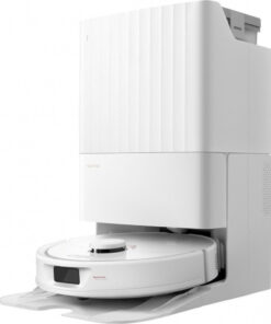 Roborock Qrevo S - alb - Despachetat - Aspirator robot cu mop 2în1