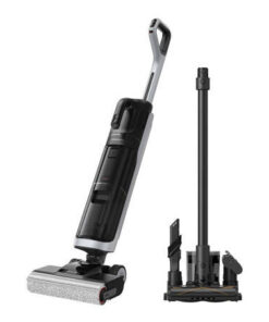 Dreame H14 Dual - Nou încercat - Aspirator vertical cu funcție de spălare