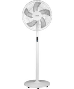 Sencor SFN 4070WH - Nou, doar despachetat - Stand și ventilator de masă