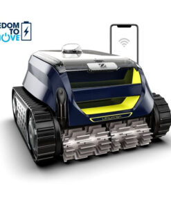 Zodiac RF 42iQ FreeRider - Aspirator automat alimentat cu baterii