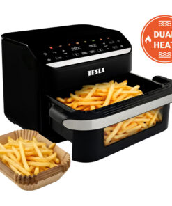 TESLA AirCook DualHeat QD575 XXL - Frigider cu aer cald