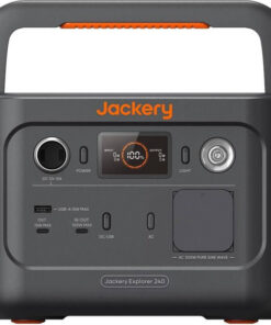 Jackery Explorer 240 V2 - Stație de încărcare