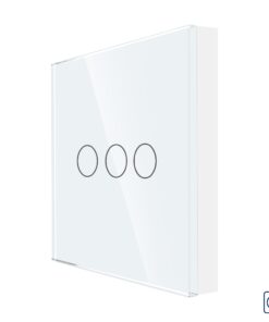 Telecomanda cu Touch Screen si 3 Canale RF433 LUXION