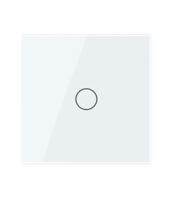 Alternative view of Buton Sonerie cu Touch LIVOLO din Sticla – Serie Noua