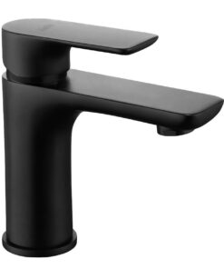 Baterie lavoar kielle Vega, negru mat - 10118104