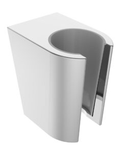 Suport de dus Kielle, crom - 20901040