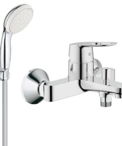 Pachet  baterie cada Bauloop (23341000)+set dus porter New Tempesta(27799001)