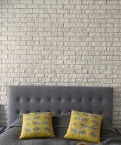 Marmura Thassos Scapitata, 7 cm x LL x 2 cm | Piatra Decorativa - Placari Verticale, Exterior-Interior