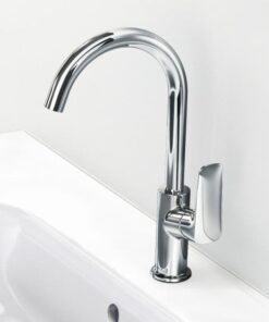 Baterie bucatarie gat lebada Hansgrohe Logis 260-71835000