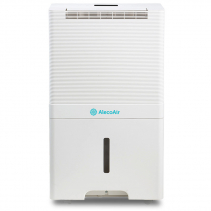 Resigilat - Dezumidificator si Purificator AlecoAir D55 DOLOMIT, WiFi, Pentru 150 m2, TRUE HEPA, Carbon, Child Lock, Swing