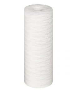 Cartus filtrant din fir infasurat de polipropilena BigBlue 10   Ecosoft