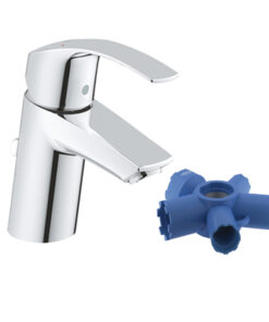 Pachet cheie de dezasamblare-asamblare Grohe, plus baterie lavoar Grohe Eurosmart, marimea S ( 33265002,48021000)