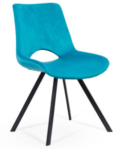 Scaun living BUC 250 turcoaz