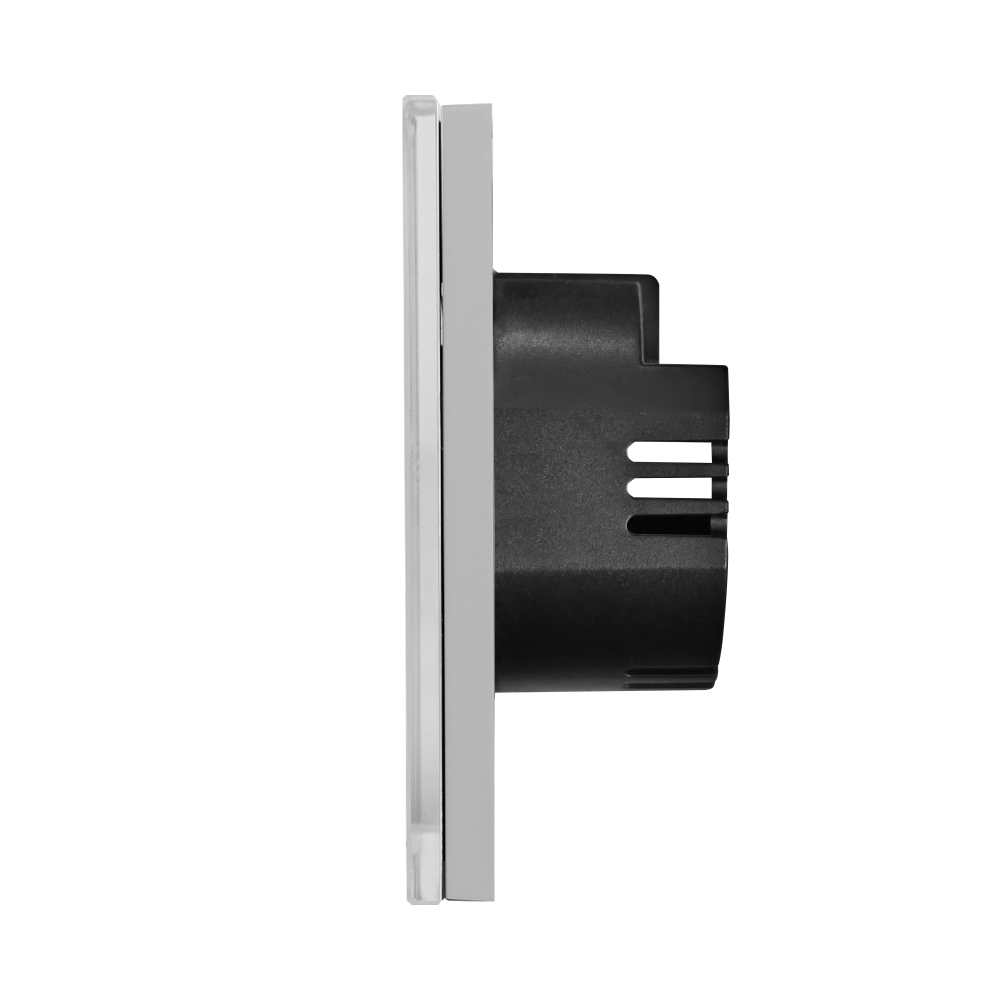 Intrerupator Triplu + Triplu cu Touch din Sticla LUXION - imagine 15