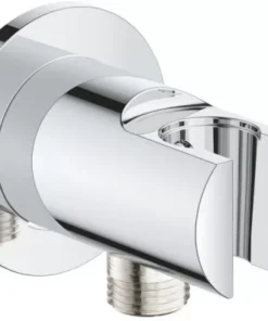 Cot de iesire dus Grohe Relexa 1/2" cu suport dus