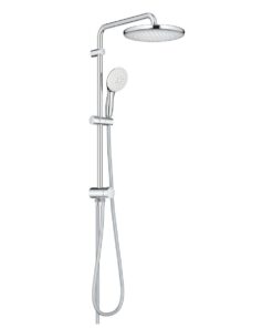 Coloana dus Grohe fara baterie Tempesta cu divertor pentru montare pe perete- 26980001